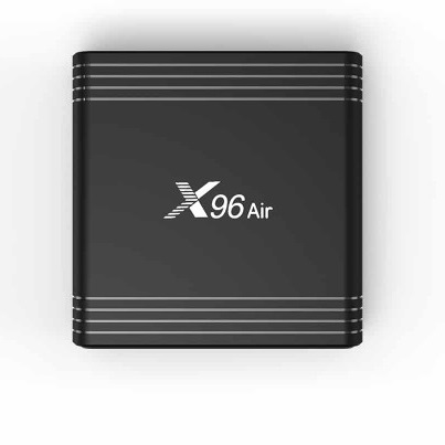 Enybox X96 Air - Amlogic S905X3, 4GB Ram, Rom 32GB, Bluetooth
