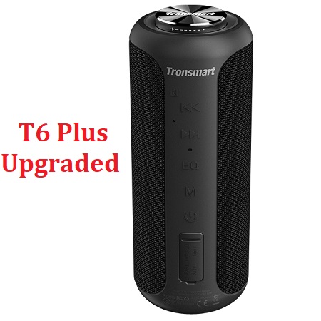 Loa Bluetooth Tronsmart T6 Plus Upgraded Edition Model 2020