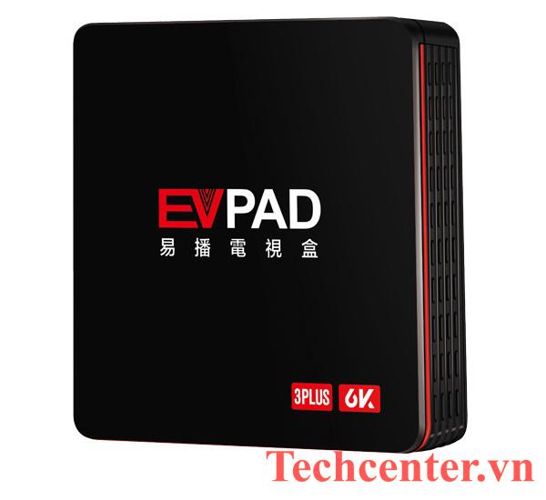 Evpad 3 Plus (Model 2020) Xem Truyền Hình, Phim Trung Quốc, HongKong, Hàn Quốc, Nhật Bản, Mỹ...