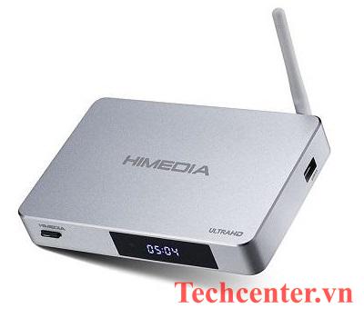 Himedia Q5 Pro Chính Hãng Model 2020