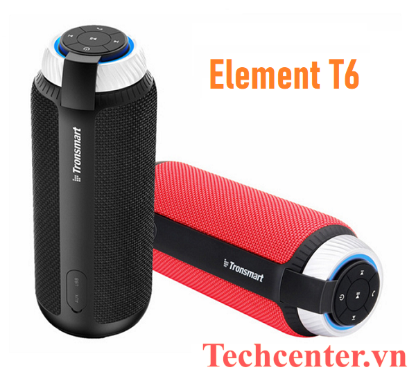 Loa Bluetooth Tronsmart Element T6 Chính Hãng